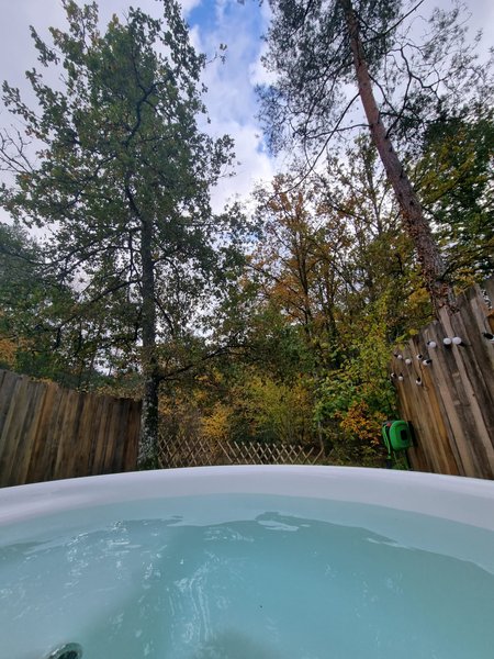 Hébergement AbracadaRoom : Bulle&Rêves Spa - Image 7