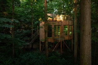 Cabane Spa Plus Complice