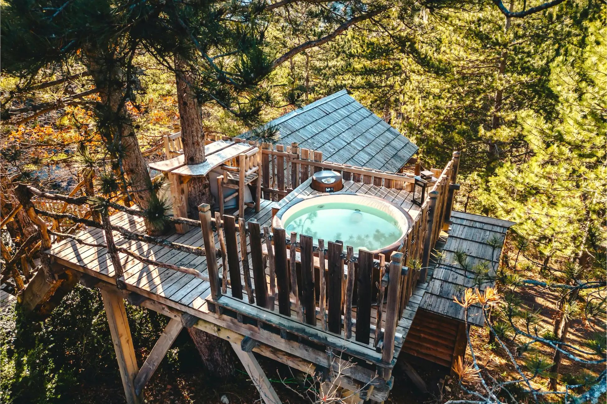 Hébergement UnicStay : Épine Vinette & Spa à Serres