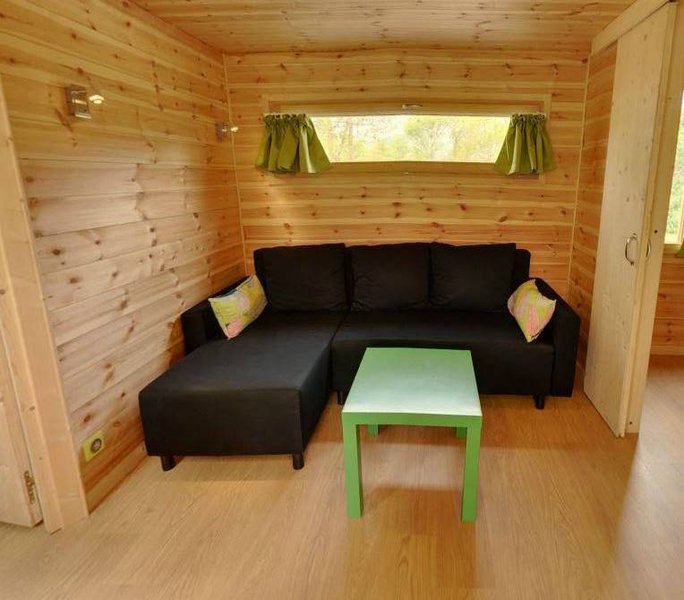 Hébergement AbracadaRoom : L'Ecolodge végétalisé - Image 3