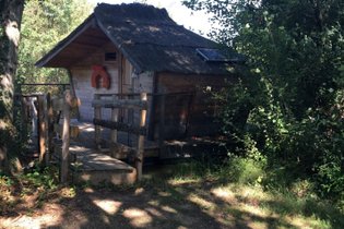 Village Flottant de Pressac