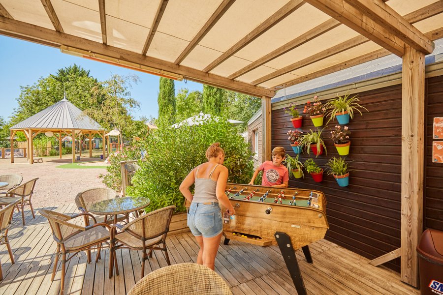 Domaine AbracadaRoom : Camping du Lac de la Chausseliere**** - Image 6