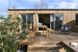 Ecolodge Charente-Maritime