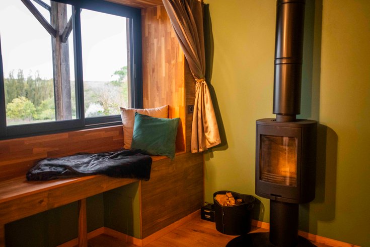 Hébergement AbracadaRoom : La Cabane du Haut & Spa - Image 25