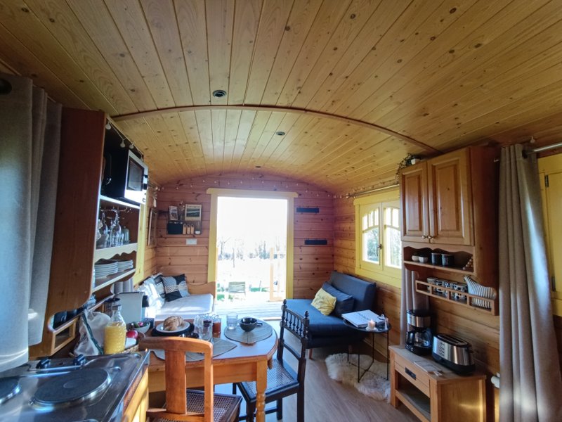 Domaine AbracadaRoom : J'irai dormir en Anjou - Image 12