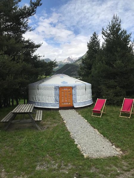 Domaine AbracadaRoom : Camping le Chenantier - Image 23