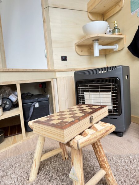 Hébergement AbracadaRoom : Belvédère du Haut Bugey - Refuge dans les cépages - Image 32