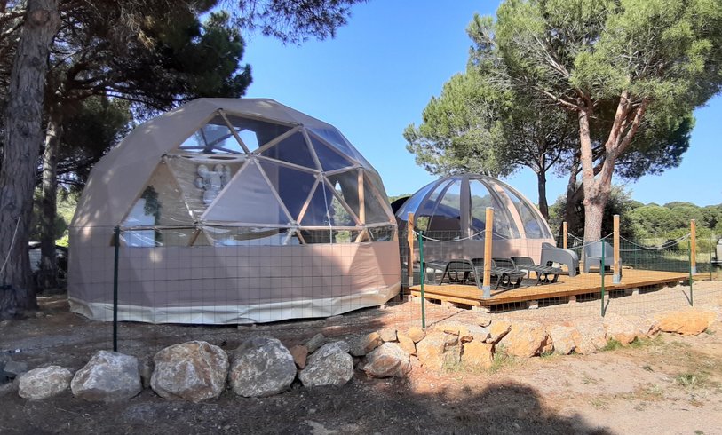 Hébergement AbracadaRoom : Wigwam & Spa - Image 1