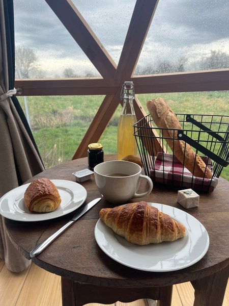 Hébergement AbracadaRoom : Le Dôme du Moulin Hacquet & Spa - Image 14