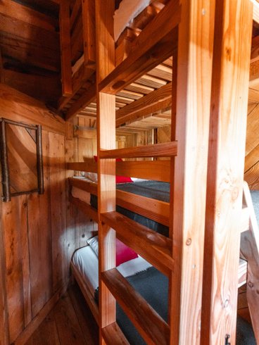 Hébergement AbracadaRoom : Cabane perchée Cosy Famille - Image 22