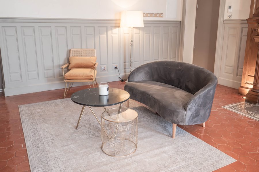 La Cheminée du Château, Gîte 5* — photo 2