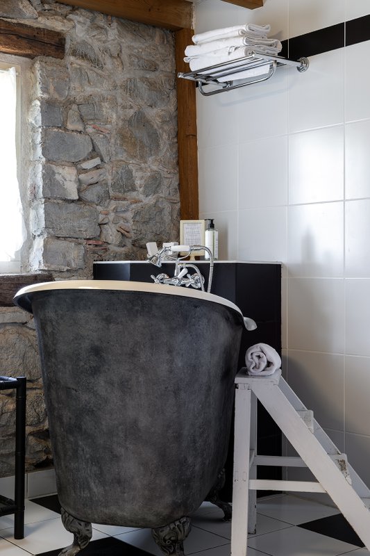 Chambre luxe à Bidart (10)