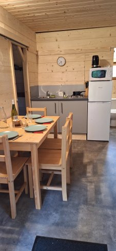 Hébergement AbracadaRoom : Cabane tribu Bouton d'Or - Image 5