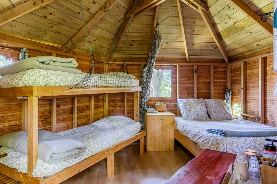 Hébergement AbracadaRoom : Cabane Mésange - Image 6