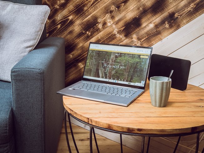 Hébergement AbracadaRoom : Zome Casse-Noisette & Spa - Image 17