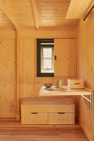Hébergement AbracadaRoom : Ecolodge thym 2 pers - Image 12