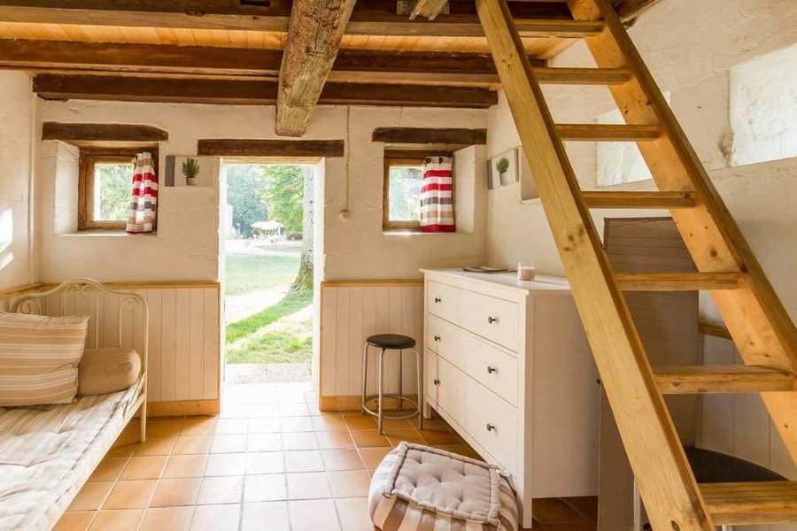 Hébergement AbracadaRoom : Maisonnette 2 pers. - Image 3