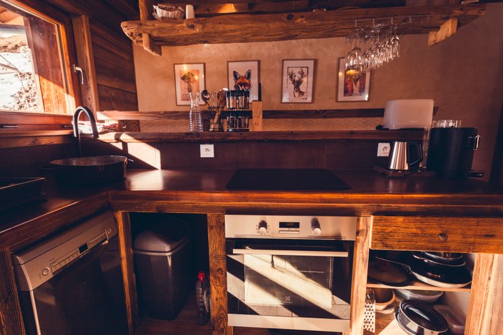 Hébergement AbracadaRoom : Chalet Explora - Image 43