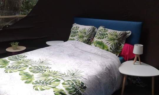 Hébergement AbracadaRoom : La bulle Sterenn et son SPA privatif - Image 5