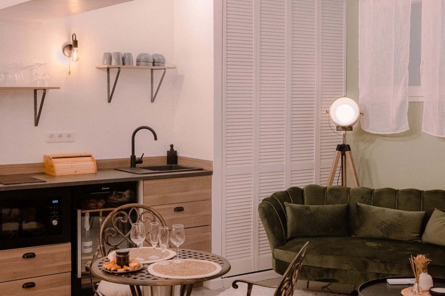 Hébergement AbracadaRoom : Suite Vénusa Romantique & SPA - Place de la Comédie - Image 15