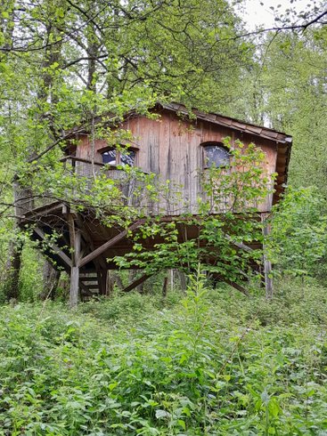 Hébergement AbracadaRoom : la Cabane le Refuge du Trappeur - Image 1