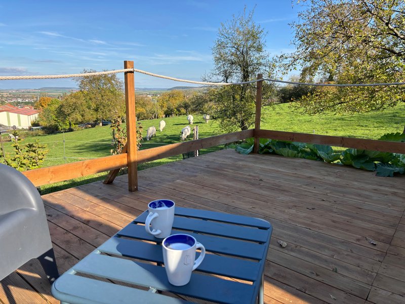 Hébergement AbracadaRoom : Dôme Ambre - Image 7