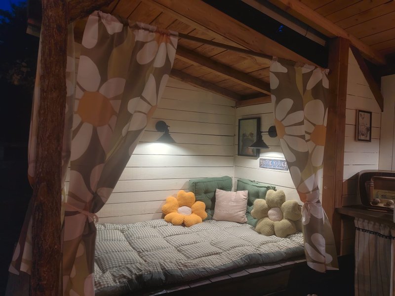 Hébergement AbracadaRoom : O'Logis de Grisette & SPA - Image 3