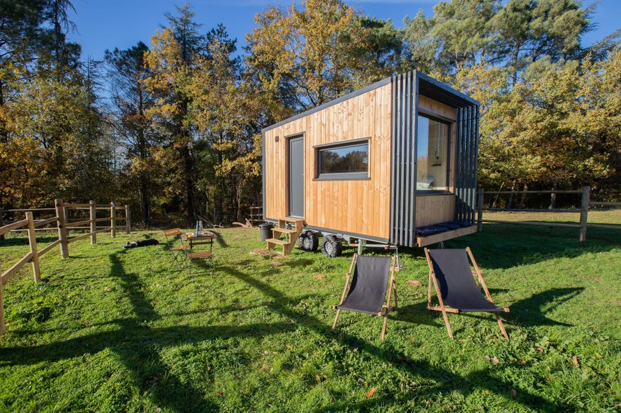 Hébergement AbracadaRoom : Homnest - Prairie des Âmes Heureuses - Occitanie - Image 1