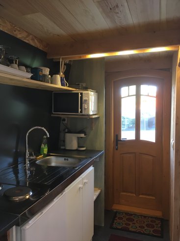 Hébergement AbracadaRoom : Tiny house 5/6 places - Image 14