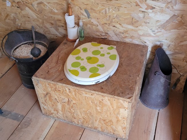 Hébergement AbracadaRoom : Nuitée en Tipi LAKOTA (4 à 6 pers) - Image 7