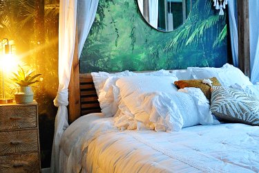 Évasion romantique au coeur de l'Amazonie, SPA, CINÉMA PRIVÉ, 5 min centre à Evreux (3)