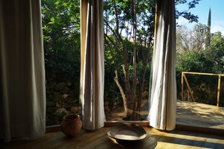 Yourte Bouches-du-Rhône