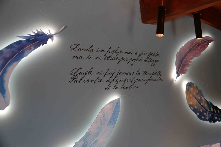 Hébergement AbracadaRoom : L'aculaghja, le nid d'aigle - Image 5