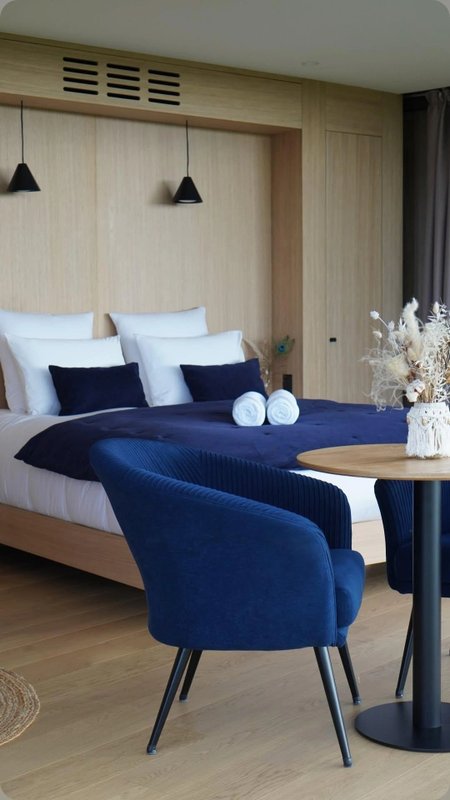 Suite d'Exception - Spa & Sauna à Saint Paul Sur Yenne (35)