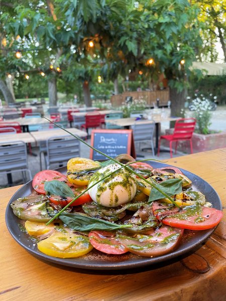 Hébergement AbracadaRoom : Lodge safari 5 personnes 20 m² - Image 6