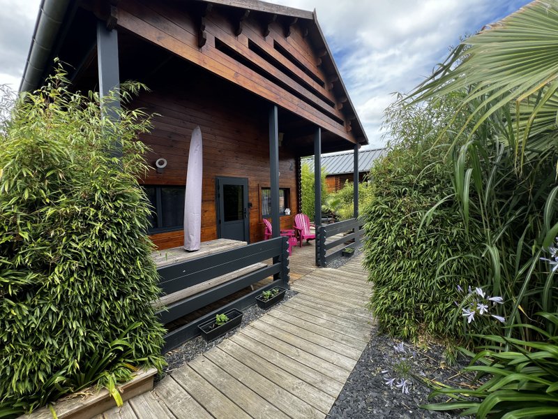 Hébergement AbracadaRoom : Le Cottage des Gîtes d'Armor n°2 - Image 1