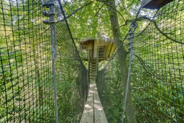 Cabane Zen à Pons (1)