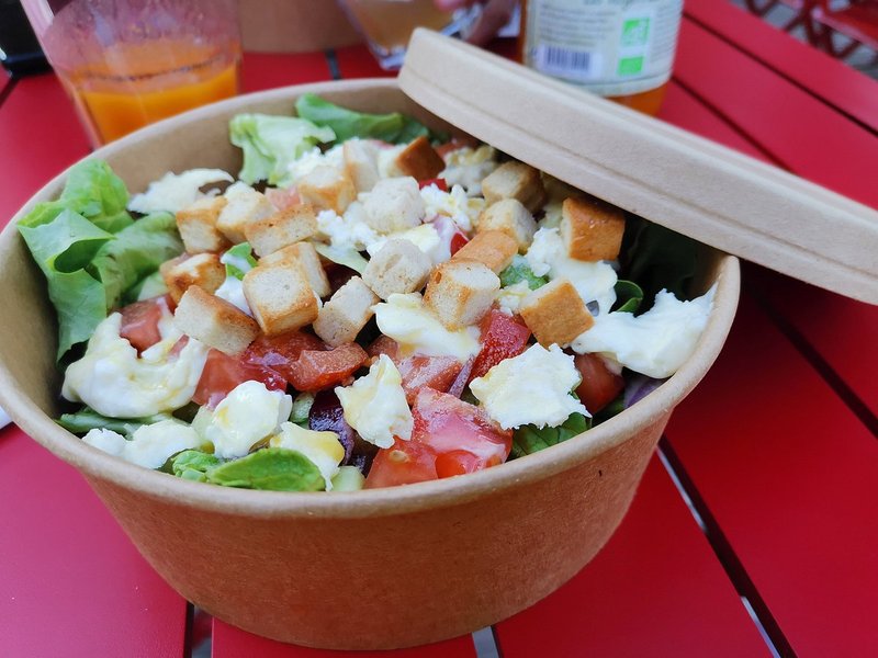 Hébergement AbracadaRoom : Roulotte Gîte Deluxe & Spa en option - Image 12