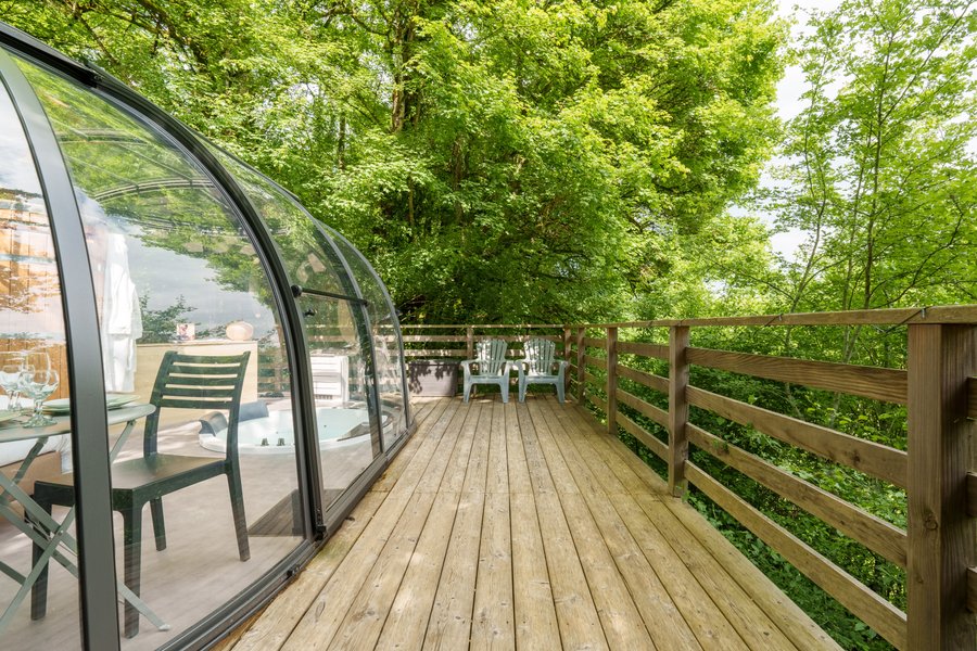 Hébergement AbracadaRoom : Dôme Stella & Spa - Image 2