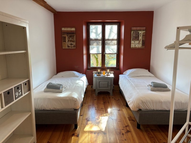 Hébergement AbracadaRoom : Gîte Rose - Image 8