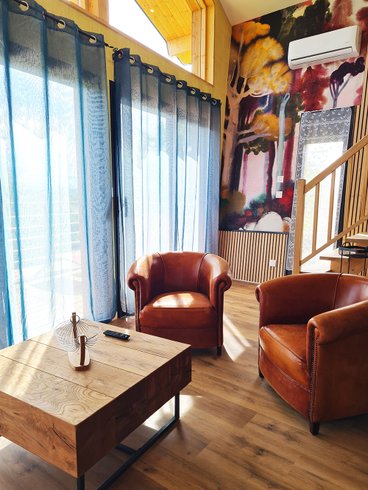 Hébergement AbracadaRoom : Cabane l'Enchantée - Image 13