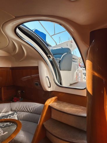 Hébergement AbracadaRoom : Harmonie Yacht - Yacht à Carnon - Offre Prestige - Image 9