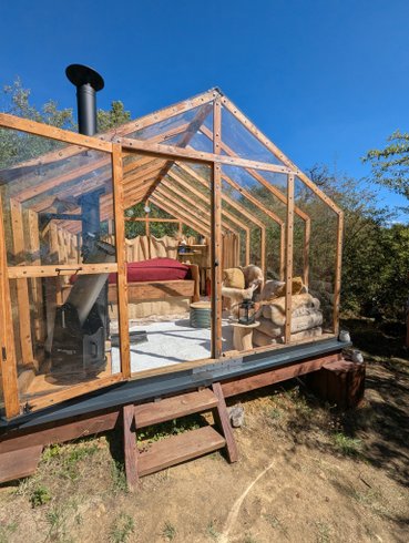 Hébergement AbracadaRoom : La Cabane du rêveur - Image 7