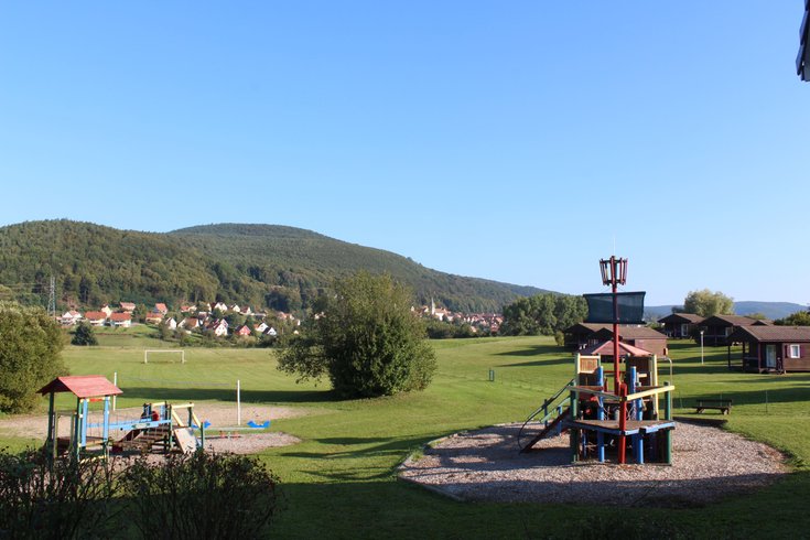 Domaine AbracadaRoom : Seasonova Camping les Vosges du Nord - Image 14