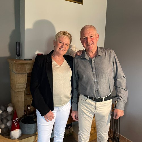 Isabelle et Bernard NOTTIN