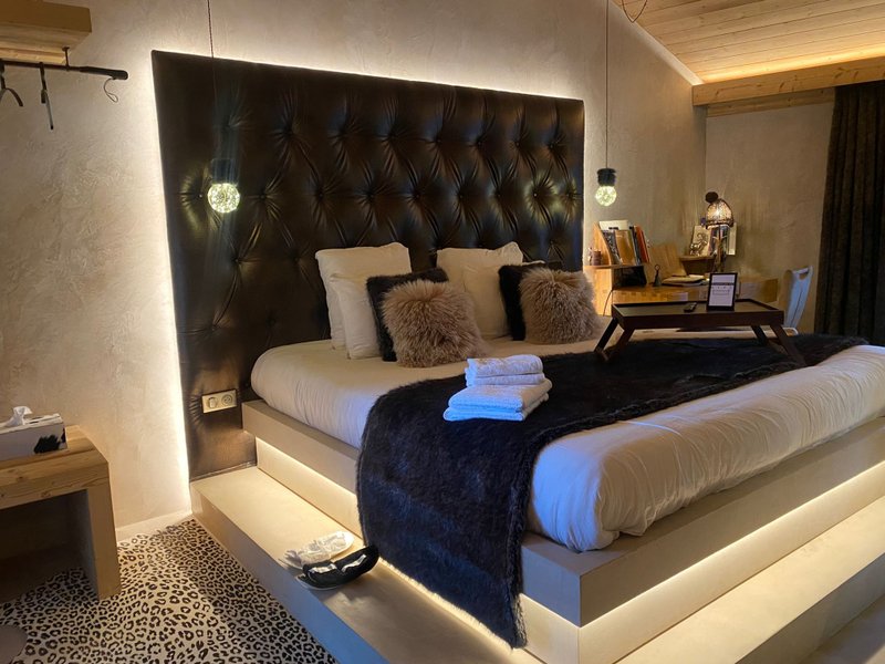 Hébergement AbracadaRoom : Lodge Jardin Secret - Image 6