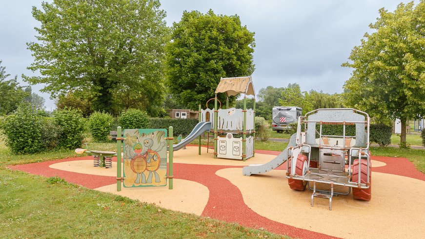 Domaine AbracadaRoom : Camping Seasonova Haliotis - Image 13