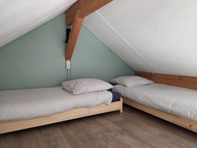 Hébergement AbracadaRoom : Chalet Familial de Senaud - Image 7