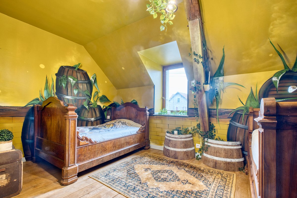 Le relais des sorciers à Espartignac (14)