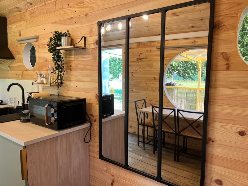 Hébergement AbracadaRoom : La Family sCarabane & Spa - Image 5